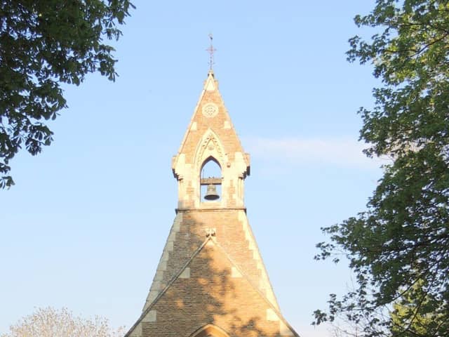 St Neophytos Church, St Crispin Drive, Upton
