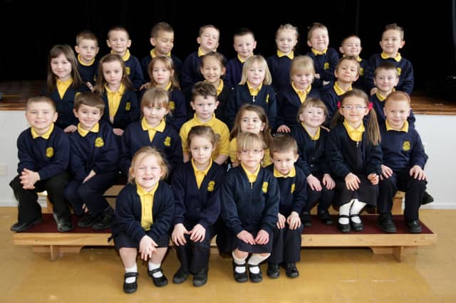 2011 - Delapre Primary School, Rothershorpe Rd, Far Cotton