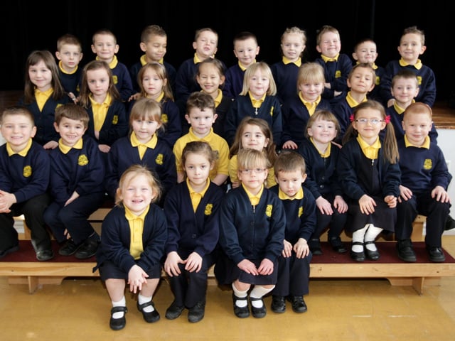 2011 - Delapre Primary School, Rothershorpe Rd, Far Cotton