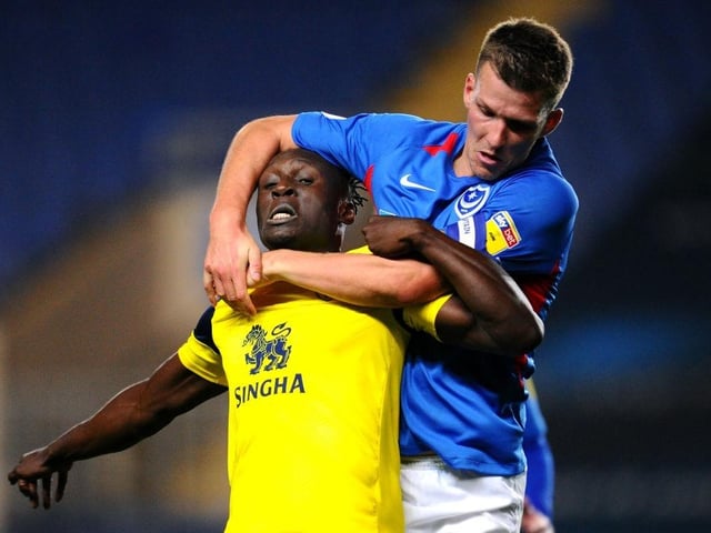 Paul Downing comes with pedigree after having won promotion from League One with Blackburn in the 2017/18 season. He has been without a club since being released by Portsmouth in the summer. He is an established League One player having made than 200 appearances for Walsall, MK Dons and Blackburn.