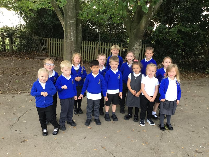 Yardley Gobion Primary School.