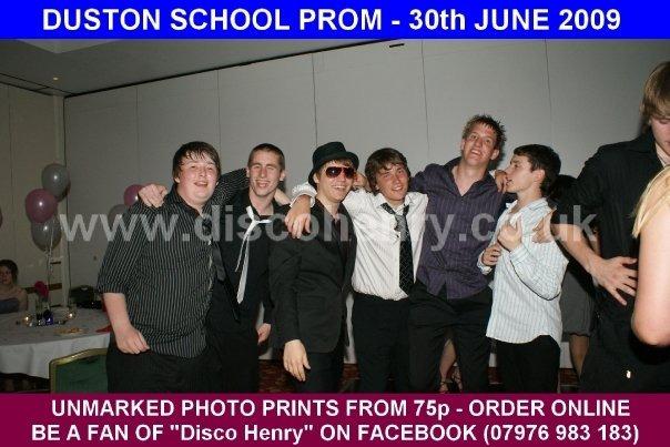 Snaps from The Duston School prom on June 30, 2009.