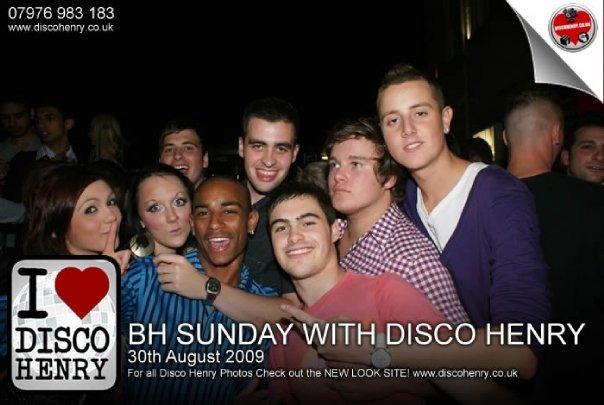 Nostalgic pictures from a night out down Bridge Street 14 years ago
