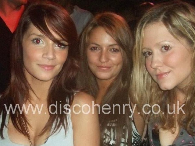 Nostalgic pictures from nights out at Ghost and Fever in August 2008