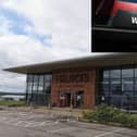 The former Firejacks in Sixfields is set to reopen as a Wagamama on October 16
