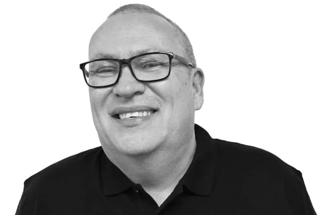 Acorn Safety Services' Health and Safety Manager, Kevin Burt
