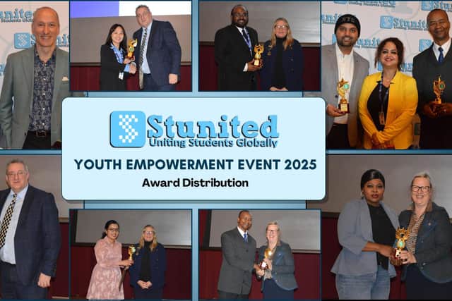 Award Distribution