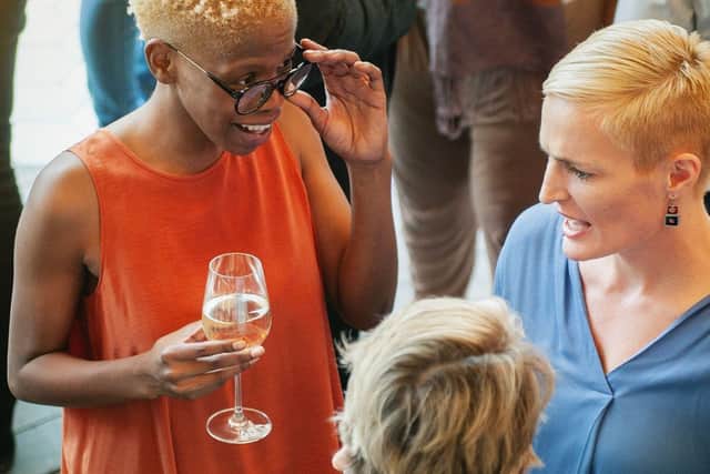 Silverstone Park's Women's Innovation Network launching on 3 June aims to support, celebrate and connect women working across innovation-led industries in the region