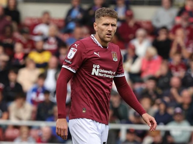 Great to see him back nearly six months after his last appearance... 6