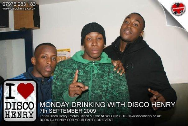 Nostalgic pictures from a night out down Bridge Street 15 years ago