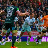 Saints star Mitchell reveals what he said to spark derby-day shoving match