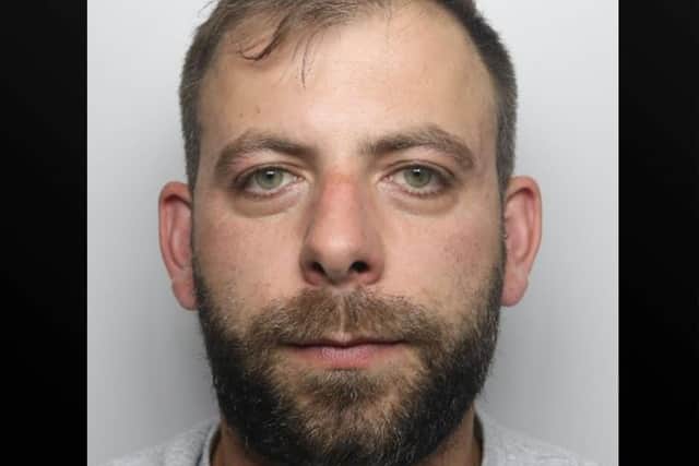 Hugo Andre Nunes Fernandes was sentenced to seven years for seriously injuring four teens in a hit and run in June