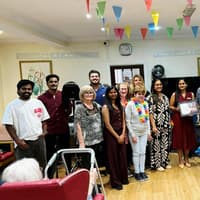 Northampton care home celebrates three decades of care – with oldest resident aged 104