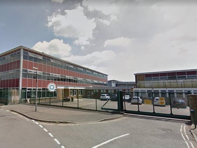 At Moulton School and Science College there were a total of 111 exclusions and suspensions in 2020/21. There were one permanent exclusions and 110 suspensions. These are rates of 0.1 exclusions and 8.3 suspensions per 100 children.