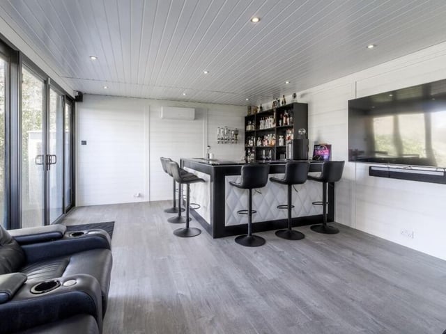 All of this could be yours for an offer over £2.1 million.