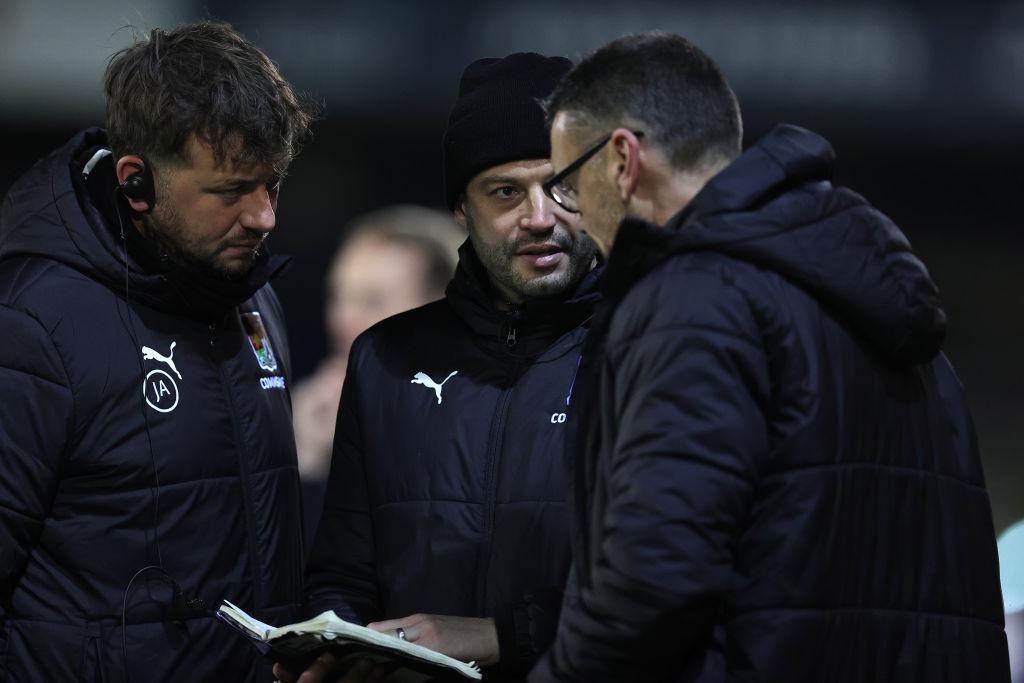 Calderwood expects existing staff to remain in place after appointment ...
