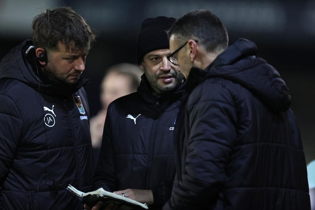 Calderfields Staff Calderwood expects existing staff to remain in place after appointment ...