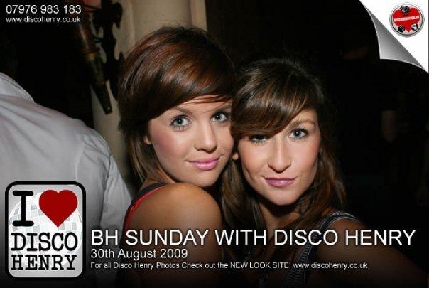 Nostalgic pictures from a night out down Bridge Street 14 years ago