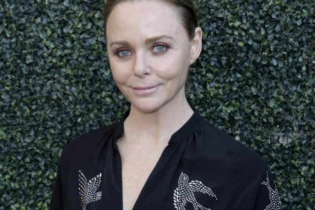 Stella McCartney launching an eco-conscious skincare range (photo: Getty Images)