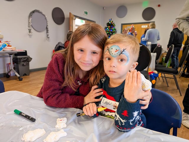 Children's Oncology Christmas Party