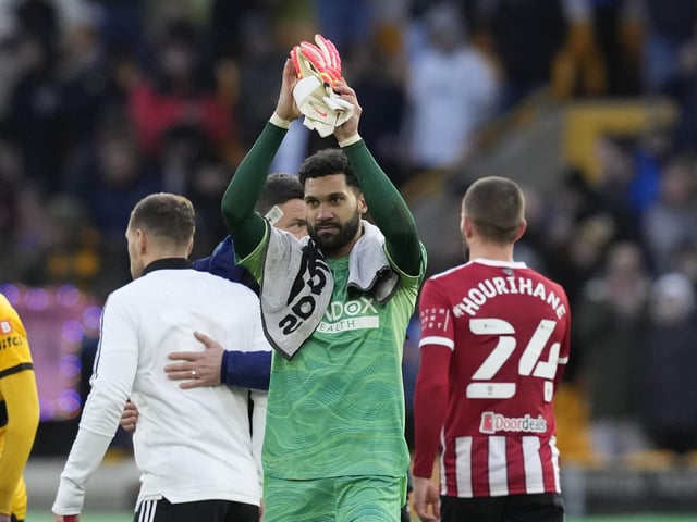 Since being handed the gloves after Robin Olsen's injury, Foderingham has been in superb form and made another big save at a crucial time at Birmingham City on Friday. Despite Adam Davies' signing, he's still my No.1