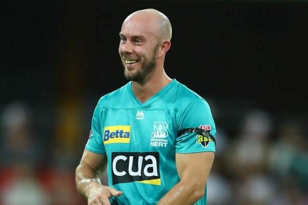 New Steelbacks signing Chris Lynn