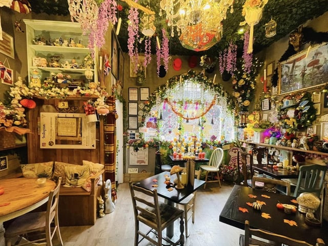 The Eccentric Englishman in St Giles Street is hosting a kids eat free Teddy Bear's Picnic.
The offer will be on from February 19 to February 23.
The cafe says: "Our half term offer is another kids eat free. We will have a little menu exclusively for children including nuggets and chips, sausage and chips etc. They will also have the chance to pick a picnic box option including sandwiches, sausage rolls, juice box, crisps and cakes. Colouring sheets will also be available and we will be showing children’s movies on our big screen upstairs."
Any child under the age of 12 will be able to eat free with a paying adult.