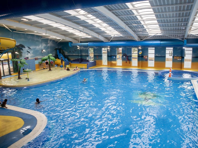 New owners Meadow Bay Villages have already invested £17 million in their first year and unveiled a 10-year plan with a further £100 million investment