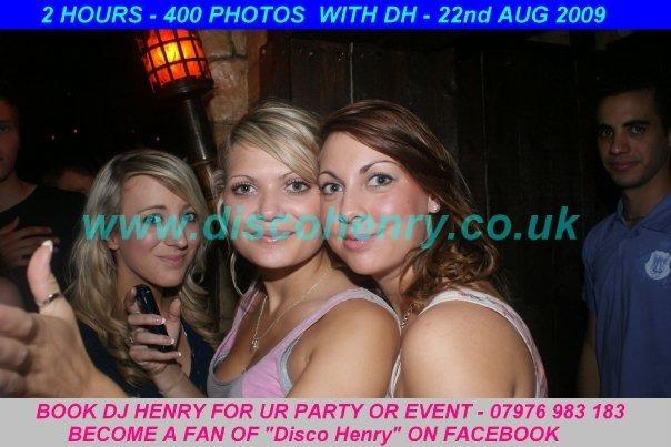 Nostalgic pictures from a night out down Bridge Street 15 years ago