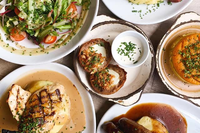 The best restaurants to try in Edinburgh, according to TripAdvisor reviews (Makars Gourmet Mash Bar)