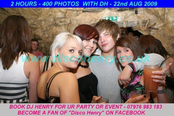 Nostalgic pictures from a night out down Bridge Street 15 years ago
