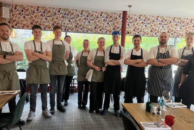 The Red Lion Team