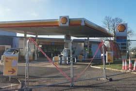 A Co-op store is opening at the Shell garage on the A4500 between Kislingbury and Harpole