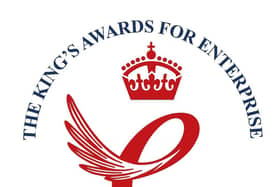 King's Award for Excellence for Innovation 2023