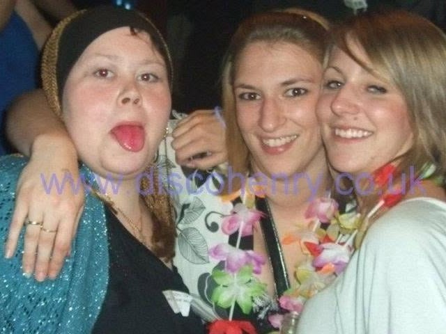 A trip down memory lane to a Friday night out in Northampton town centre 18 years ago, capturing the faces, fashions and memories of a night on the town.