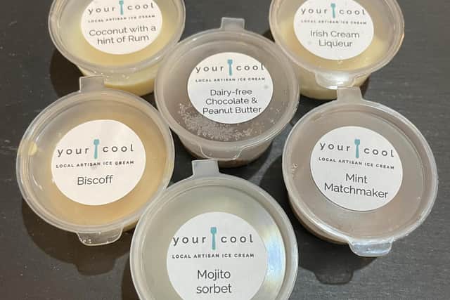 Business owner Jo Rutherford is working hard behind the scenes on new festive flavours, as well as the much-loved and returning mint matchmaker, chocolate orange and ‘magical reindeer poo’ varieties.