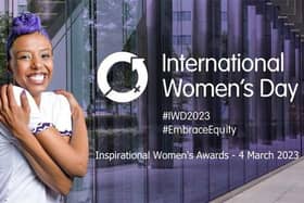 Nominations open for West Northants Women's Awards ahead of International Women's Day in March.