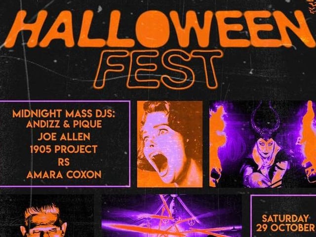 The Music Barn in Cranford is hosting a spooky-themed event for one night only, following on from the success of the last Halloween event. There will be a great mix of music with a wide range of genres for everyone to enjoy. This event is starting from 6:30pm all the way up until 2am. The dress code is the spookier the better. The minimum age however for the event is 18, with tickets on sale for £11.25 that can be purchased at https://www.skiddle.com/whats-on/Northampton/The-Music-Barn/Halloween-Fest/36168832/.
