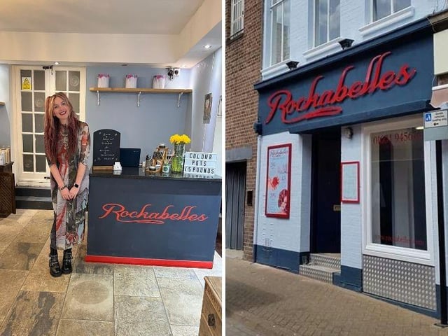 The salon launched at the heart of Northampton town centre with the dream of becoming the go-to place for vivid, alternative and vintage hair.