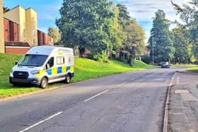 Possible speed camera locations are listed on the Northamptonshire Police website.