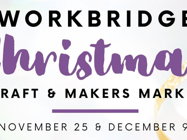 The indoor event is back this year and is set to be "bigger and better". The first date has been and gone, and the second will take place on Saturday December 9 from 10am to 4pm.