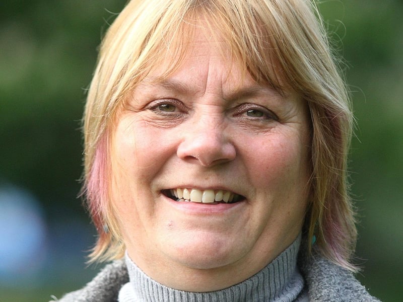 Kay Gerrett, head of Cedar Road Primary School.