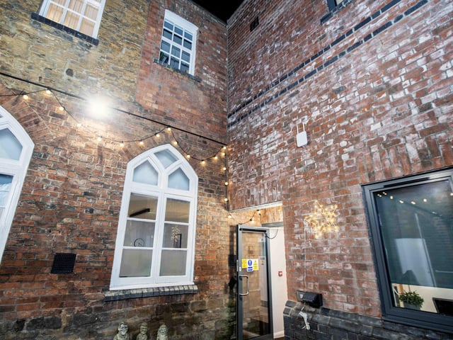 This vital mental health charity has supported more than 70,000 young people since opening its doors 35 years ago in July 1989.