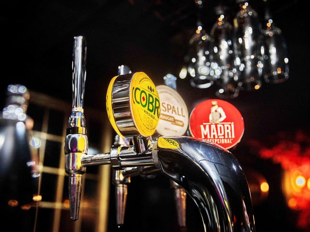 Located in Main Street, Denton, the full refurbishment took three months to complete before the venue opened to the public on February 7.