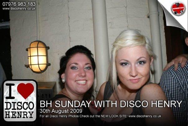 Nostalgic pictures from a night out down Bridge Street 14 years ago