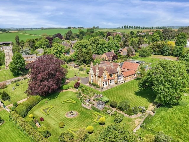 All of this could be yours for an offer in excess of £2.3 million.