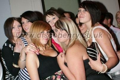 Nostalgic pictures from a night out down Bridge Street 15 years ago