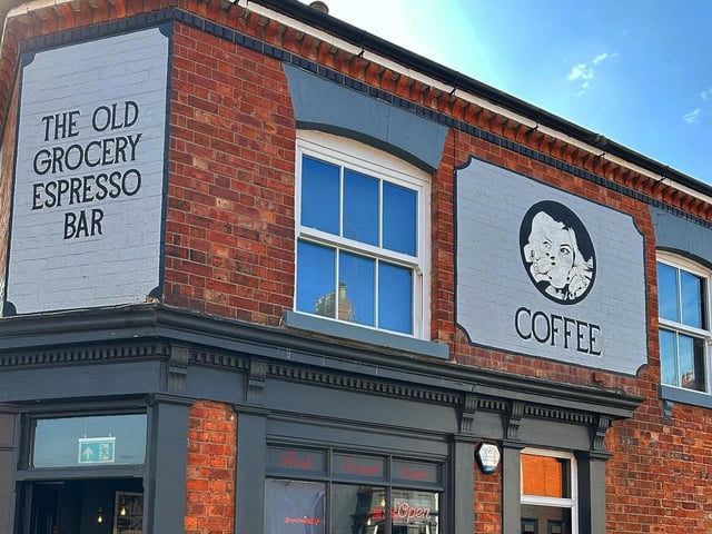 4.8 stars based on 266 Google reviews. Location: 32a Colwyn Road, NN1 3PZ. Website: https://www.facebook.com/theoldgroceryespressobar/