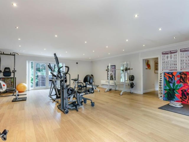 All of this could be yours for a guide price of £1.5 million.
