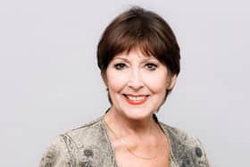 Anita Harris: 'To look into those incredible blue eyes was amazing'
